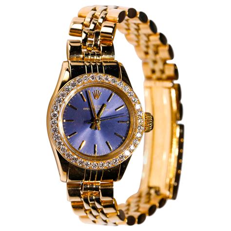 14k rolex for sale|rolex ladies 14k gold watch.